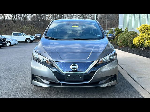 2020 Nissan Leaf S