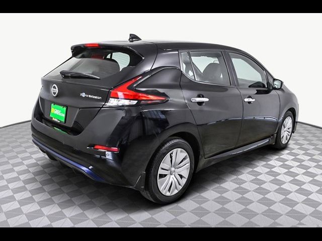 2020 Nissan Leaf S