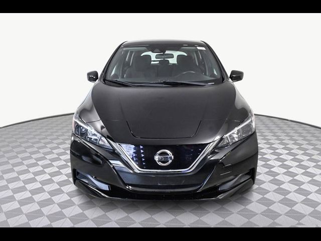 2020 Nissan Leaf S