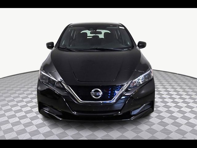 2020 Nissan Leaf S