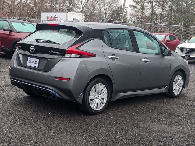 2020 Nissan Leaf S