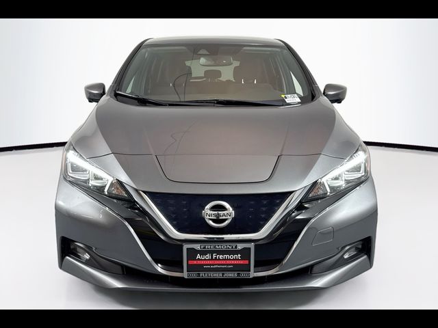 2020 Nissan Leaf SV