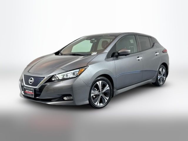 2020 Nissan Leaf SV