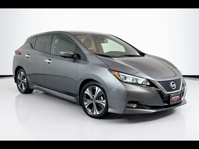 2020 Nissan Leaf SV