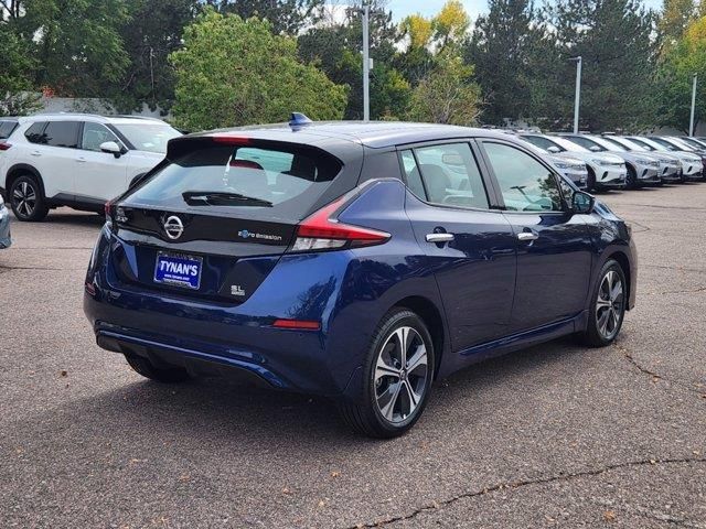 2020 Nissan Leaf SL Plus