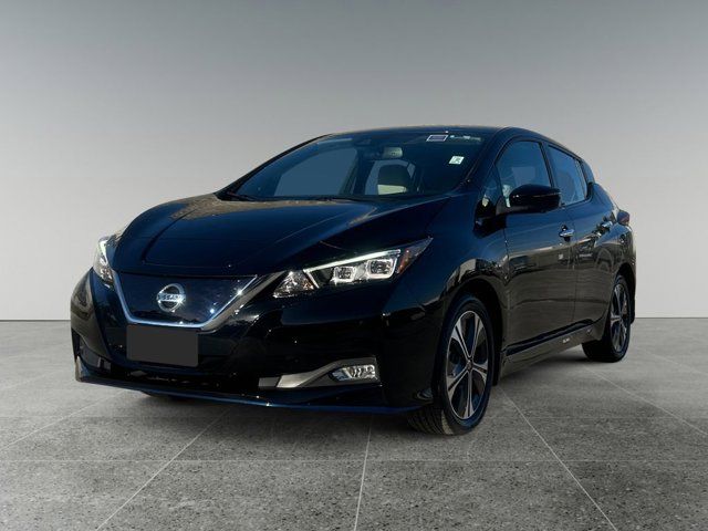 2020 Nissan Leaf SL Plus