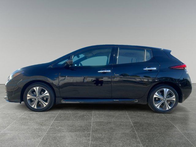 2020 Nissan Leaf SL Plus