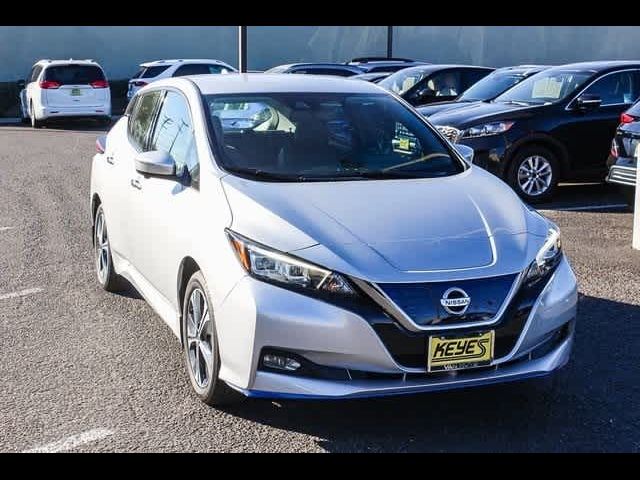 2020 Nissan Leaf SL Plus