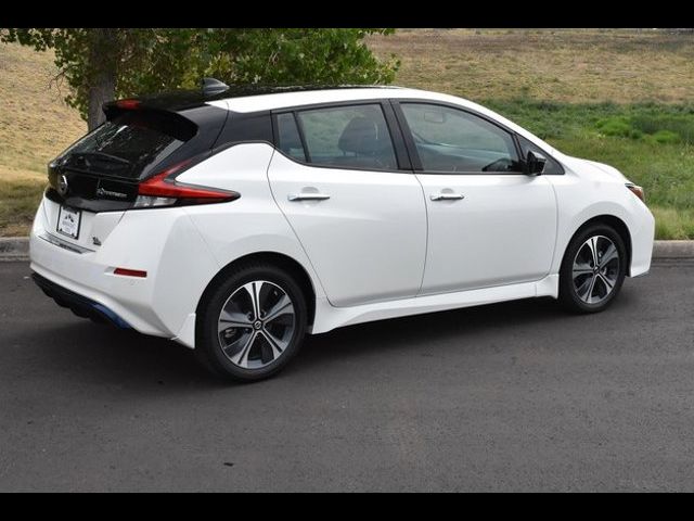 2020 Nissan Leaf SL Plus