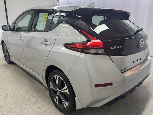 2020 Nissan Leaf SL Plus