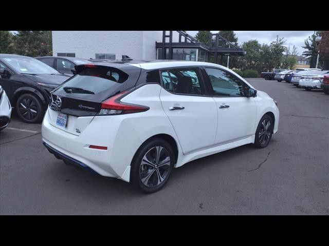 2020 Nissan Leaf SL Plus