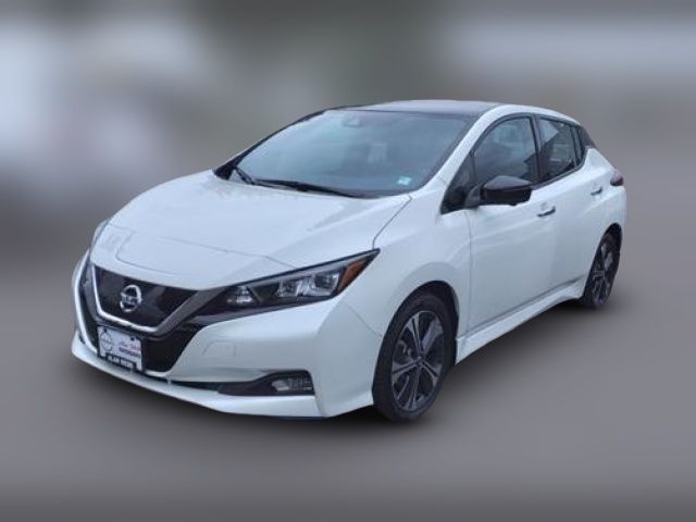 2020 Nissan Leaf SL Plus