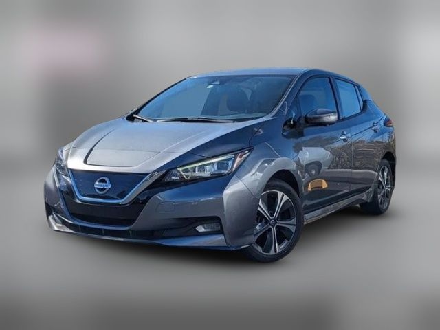 2020 Nissan Leaf SL Plus