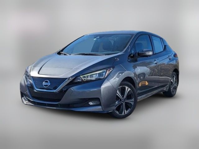 2020 Nissan Leaf SL Plus