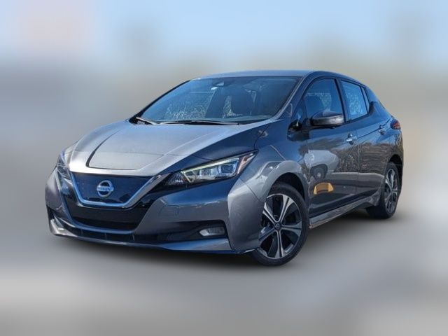 2020 Nissan Leaf SL Plus