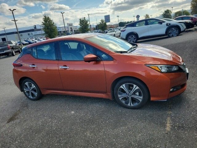 2020 Nissan Leaf SL Plus