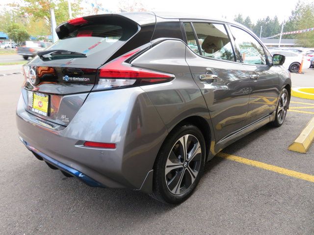 2020 Nissan Leaf SL Plus