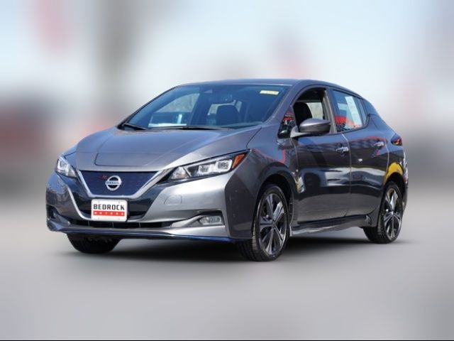 2020 Nissan Leaf SL Plus