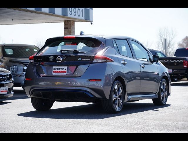 2020 Nissan Leaf SL Plus