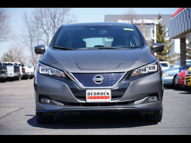 2020 Nissan Leaf SL Plus