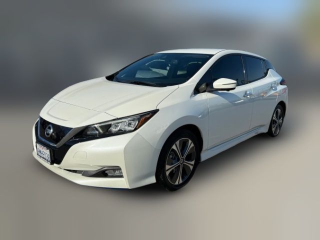 2020 Nissan Leaf SL Plus