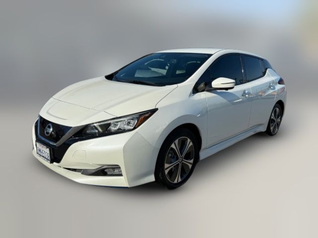 2020 Nissan Leaf SL Plus