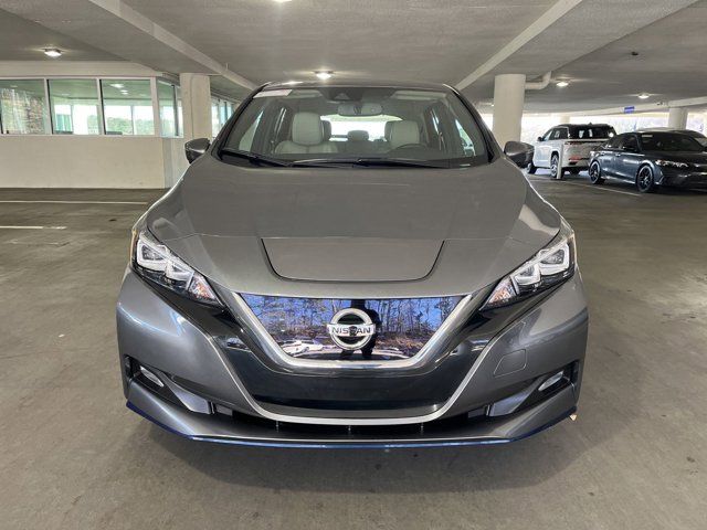 2020 Nissan Leaf SL Plus