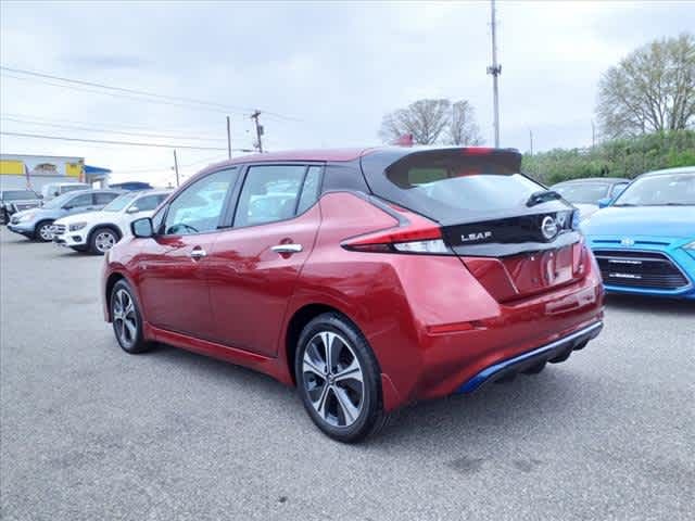 2020 Nissan Leaf SL Plus