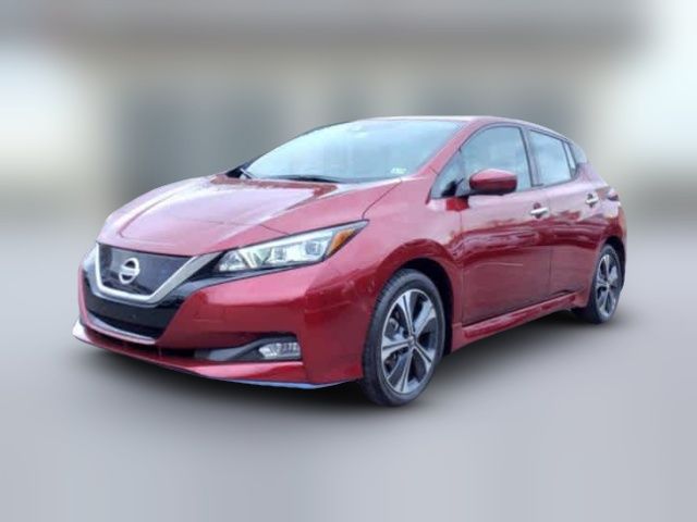 2020 Nissan Leaf SL Plus