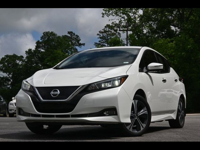 2020 Nissan Leaf SL Plus