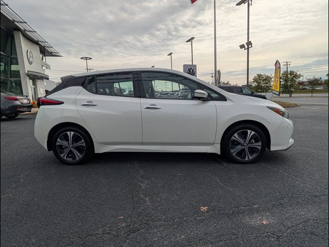 2020 Nissan Leaf SL Plus