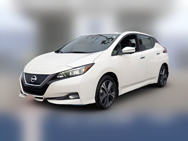 2020 Nissan Leaf SL Plus