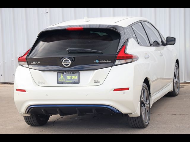 2020 Nissan Leaf SL Plus