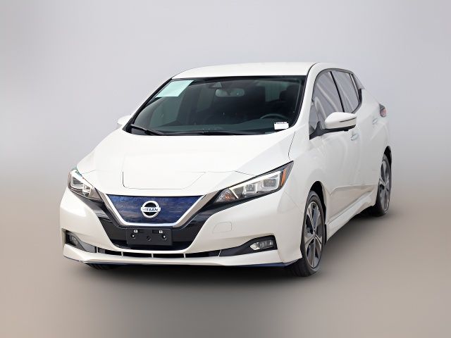 2020 Nissan Leaf SL Plus