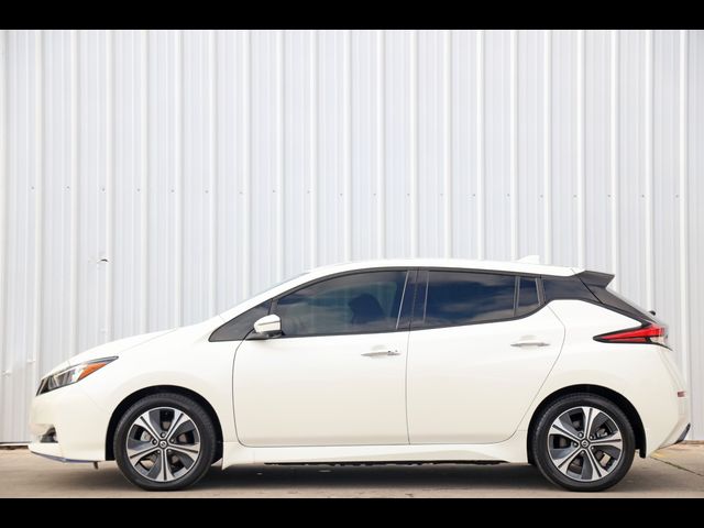 2020 Nissan Leaf SL Plus