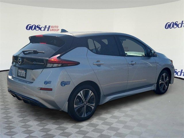 2020 Nissan Leaf SL Plus