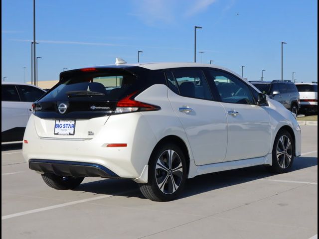 2020 Nissan Leaf SL Plus