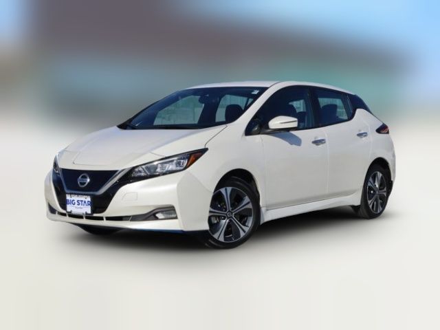 2020 Nissan Leaf SL Plus