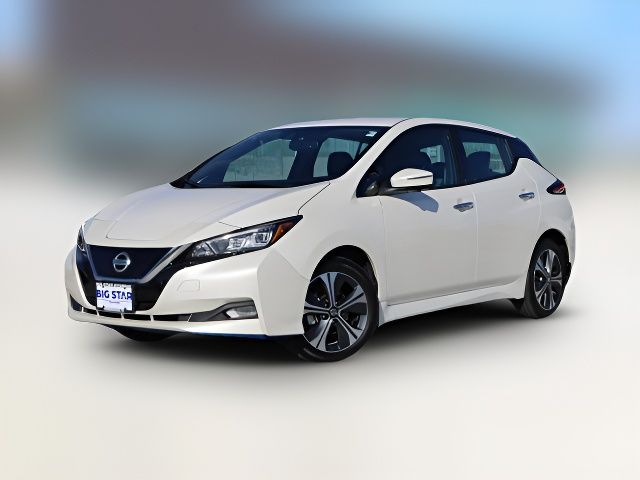 2020 Nissan Leaf SL Plus