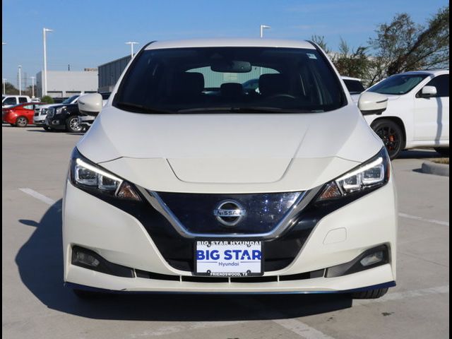 2020 Nissan Leaf SL Plus