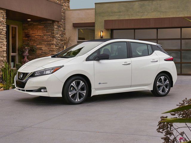 2020 Nissan Leaf SL Plus