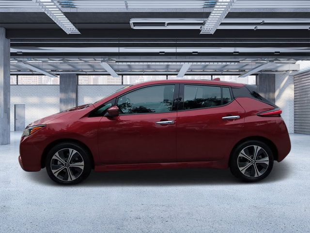 2020 Nissan Leaf SL Plus