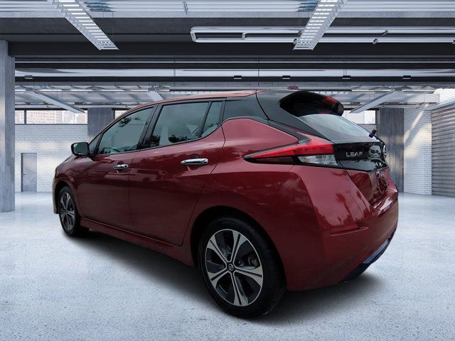 2020 Nissan Leaf SL Plus