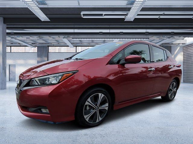 2020 Nissan Leaf SL Plus