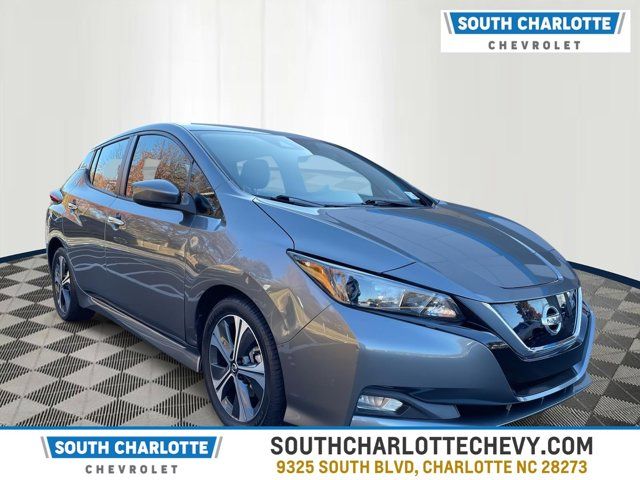2020 Nissan Leaf SV