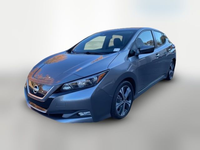 2020 Nissan Leaf SV