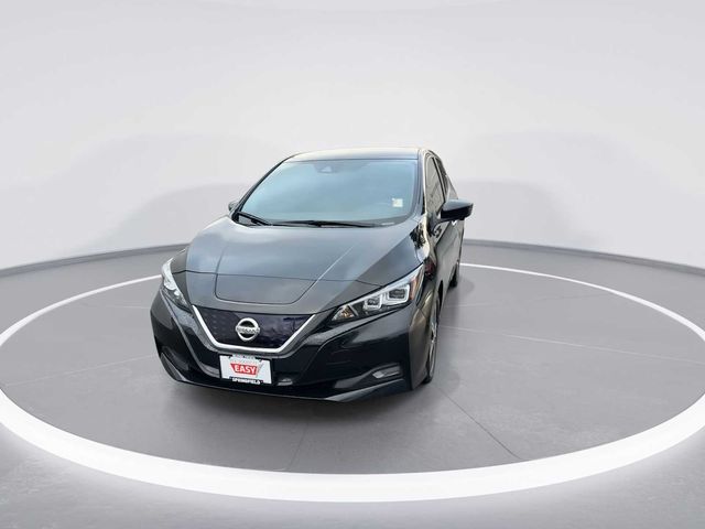 2020 Nissan Leaf SV