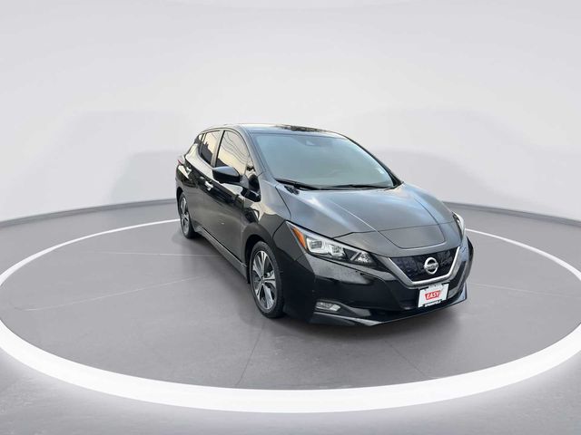 2020 Nissan Leaf SV