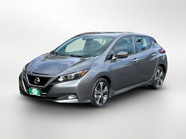 2020 Nissan Leaf SV