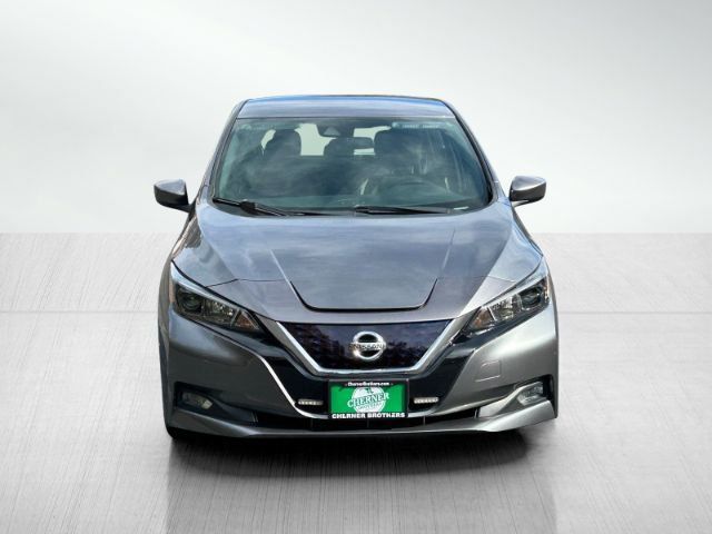 2020 Nissan Leaf SV